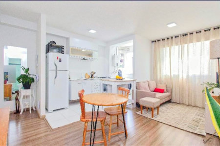 Apartamento à venda com 1 quarto em Cambuci, São Paulo, SP