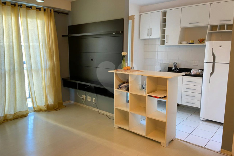 Apartamento à venda com 2 quartos em Campo Belo, São Paulo, SP