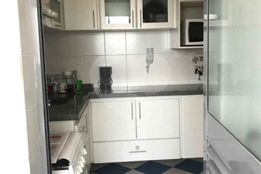 Apartamento à venda com 2 quartos em Casa Verde, São Paulo, SP