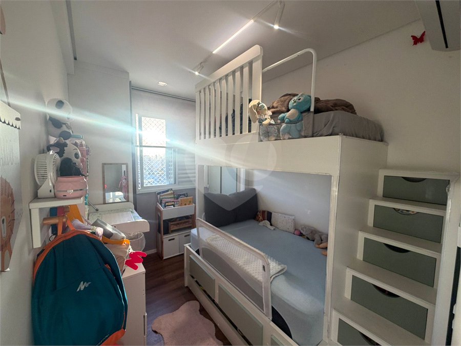 Cobertura à venda com 2 quartos, sendo 1 suíte, em Vila Dom Pedro II, São Paulo, SP