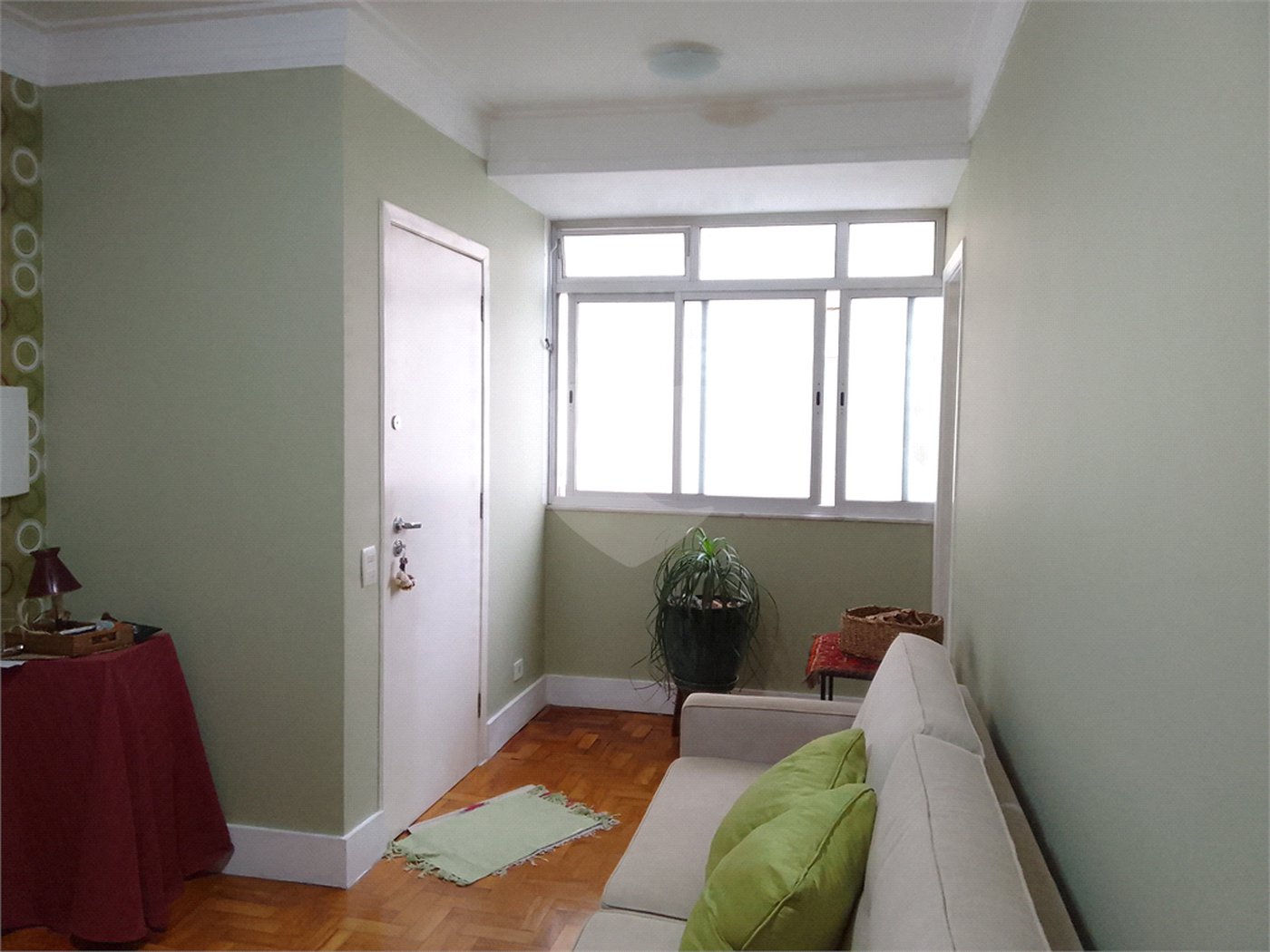 Apartamento à venda com 1 quarto em Perdizes, São Paulo, SP