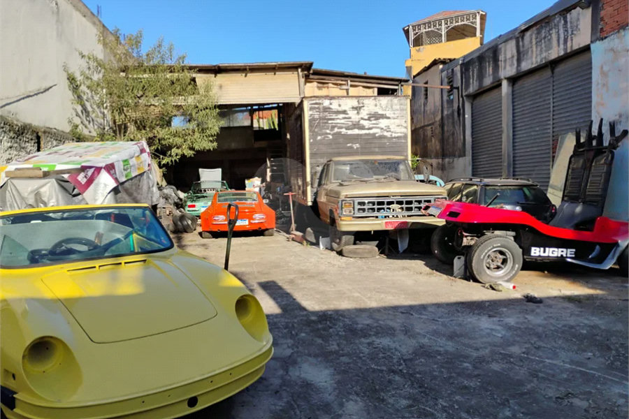Vende-se Terreno de 485 m² na Vila Mascote — São Paulo