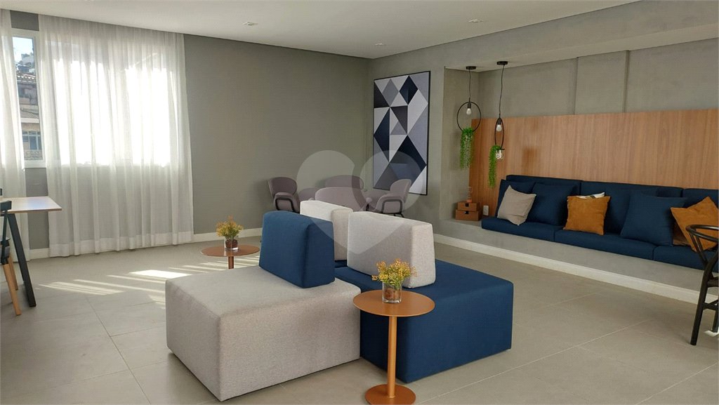 Apartamento à venda com 2 quartos em Vila Amélia, São Paulo, SP