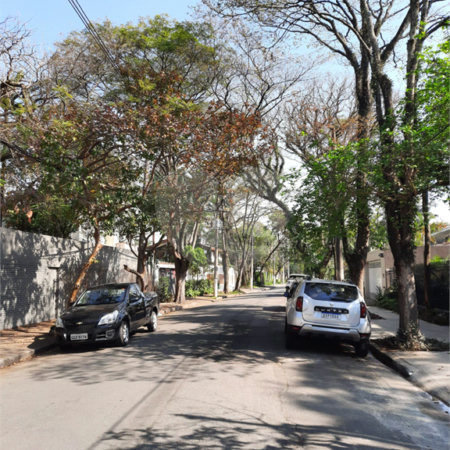 Terreno à venda em Alto de Pinheiros, São Paulo, SP