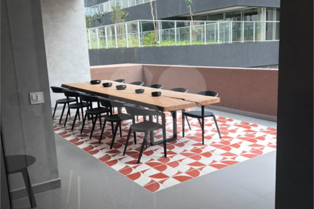 Apartamento à venda com 1 quarto em Cerqueira César, São Paulo, SP