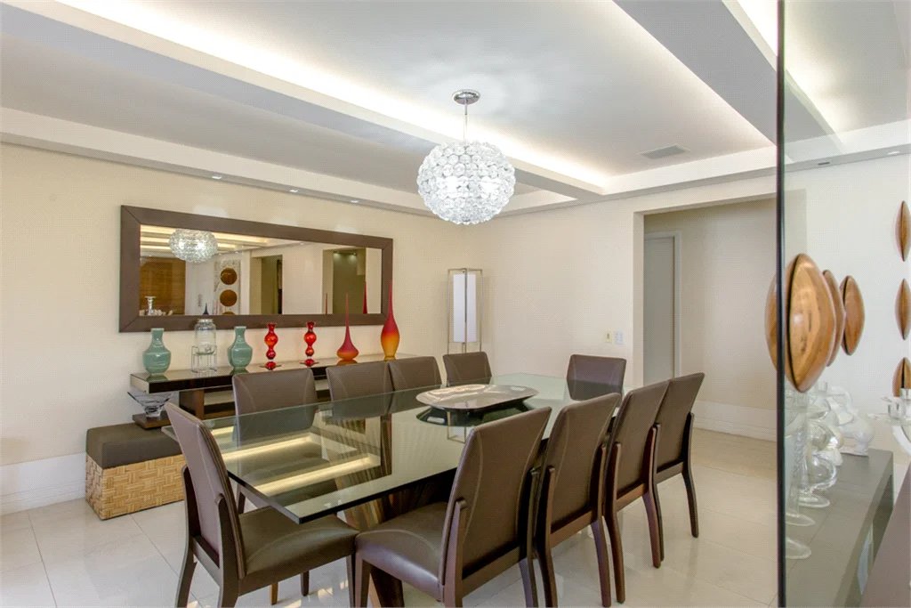 Apartamento à venda com 4 suítes em Vila Suzana, São Paulo, SP