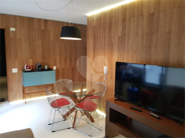 Apartamento à venda com 1 quarto em Jardim Paulista, São Paulo, SP