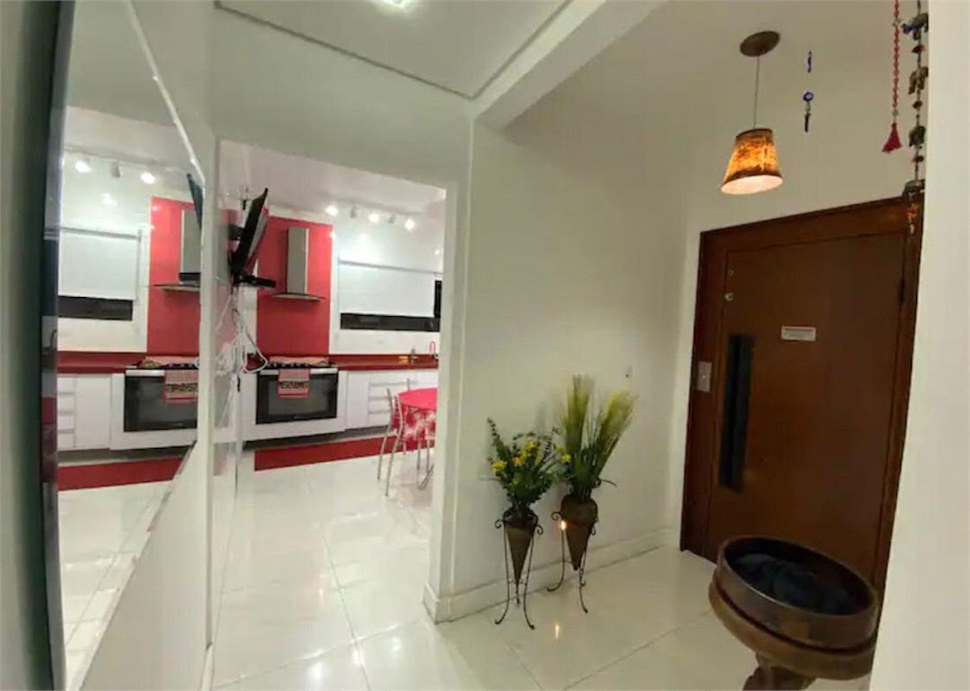 Apartamento Residencial à venda, Centro, São Vicente - AP1396.
