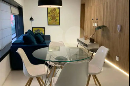 Apartamento para alugar com 2 quartos, sendo 1 suíte, em Jardim Paulista, São Paulo, SP