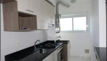 Apartamento à venda com 1 quarto em Quinta da Paineira, São Paulo, SP