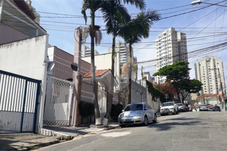 Terreno à venda com 2 quartos em Santa Teresinha, São Paulo, SP