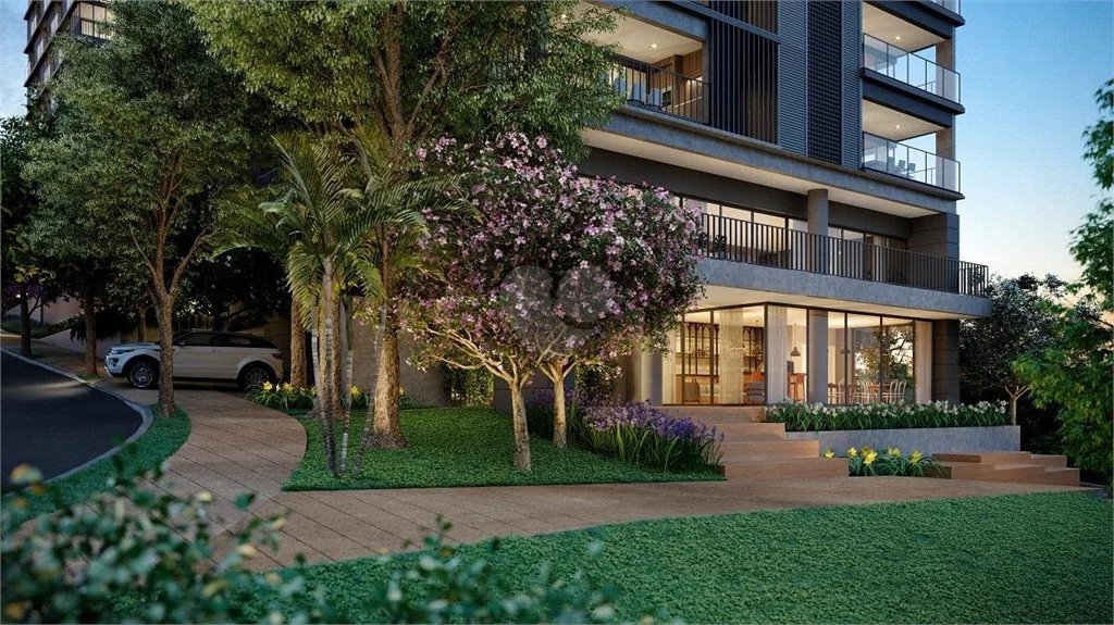 Apartamento à venda com 1 quarto em Sumarezinho, São Paulo, SP