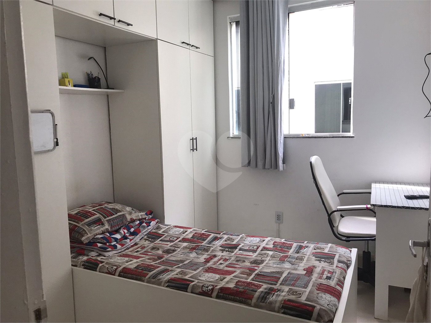 Apartamento à venda com 4 quartos, sendo 1 suíte, em Campo Grande, Rio de Janeiro, RJ
