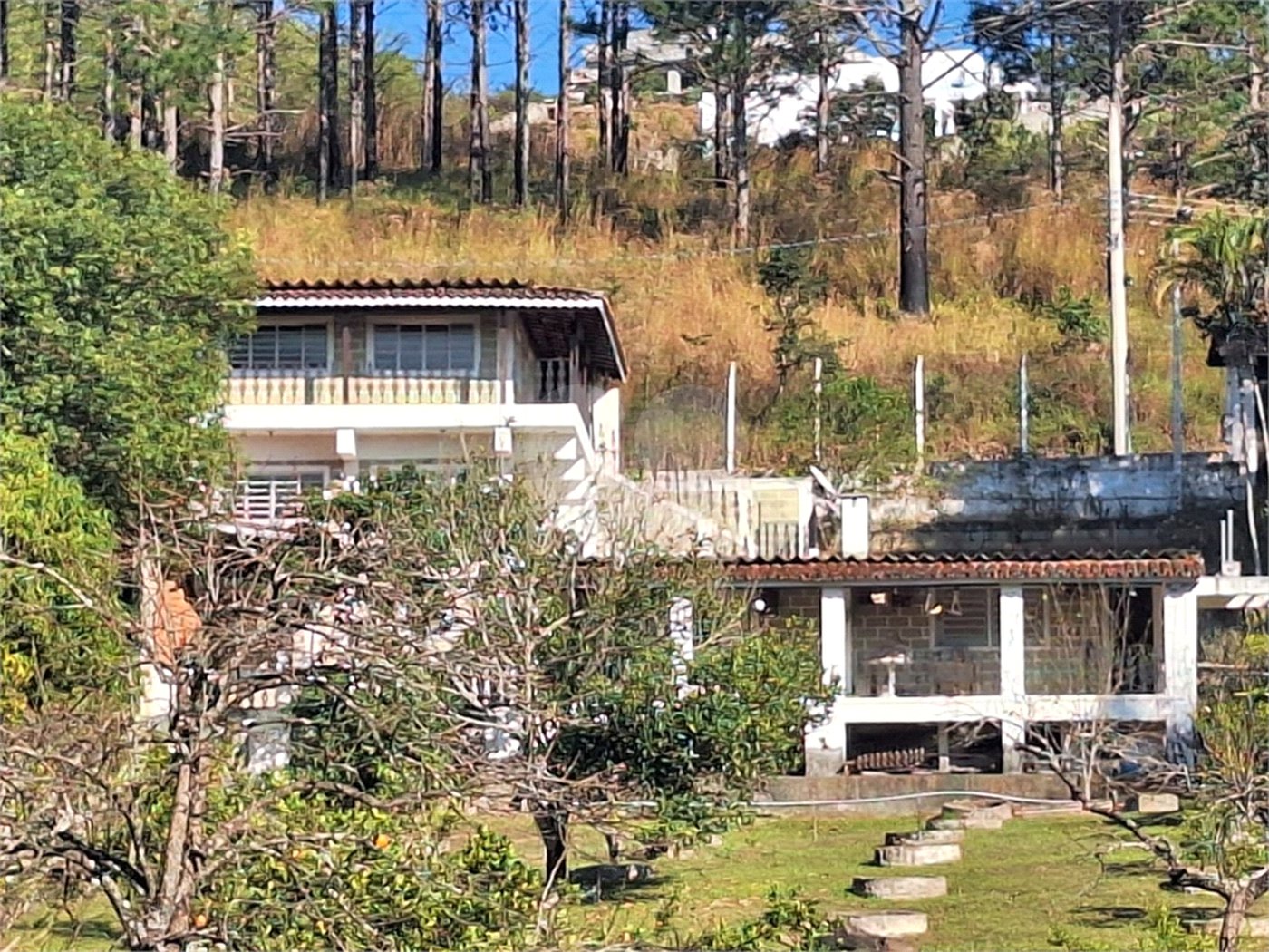 Chácara à venda com 1 suíte em Jardim Estância Brasil, Atibaia, SP