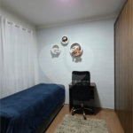 Apartamento à venda com 3 quartos, sendo 1 suíte, no Centro, São Bernardo do Campo, SP