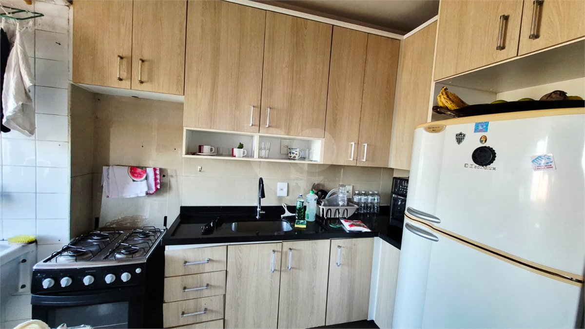 Apartamento à venda com 2 quartos em Rio Pequeno, São Paulo, SP