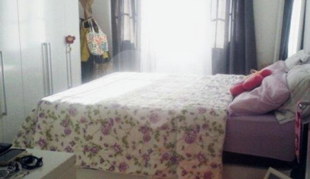 Apartamento à venda com 1 quarto em Santana, São Paulo, SP