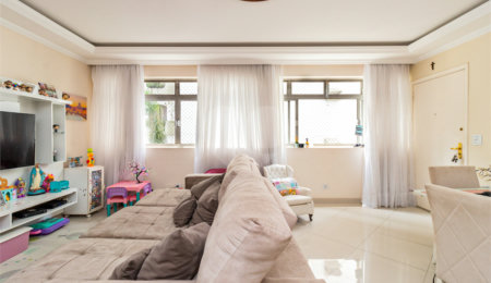 Apartamento à venda com 3 quartos, sendo 1 suíte,  em Jardim Paulista, São Paulo, SP