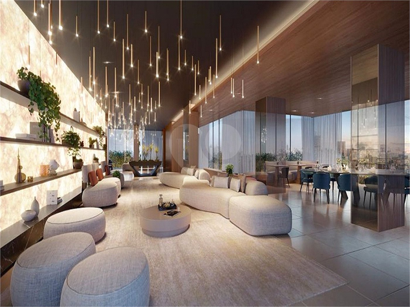 Apartamento à venda com 3 suítes em Jardim Morumbi, São Paulo, SP