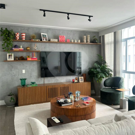 Apartamento à venda com 2 quartos, sendo 1 suíte, em Jardim Paulista, São Paulo, SP