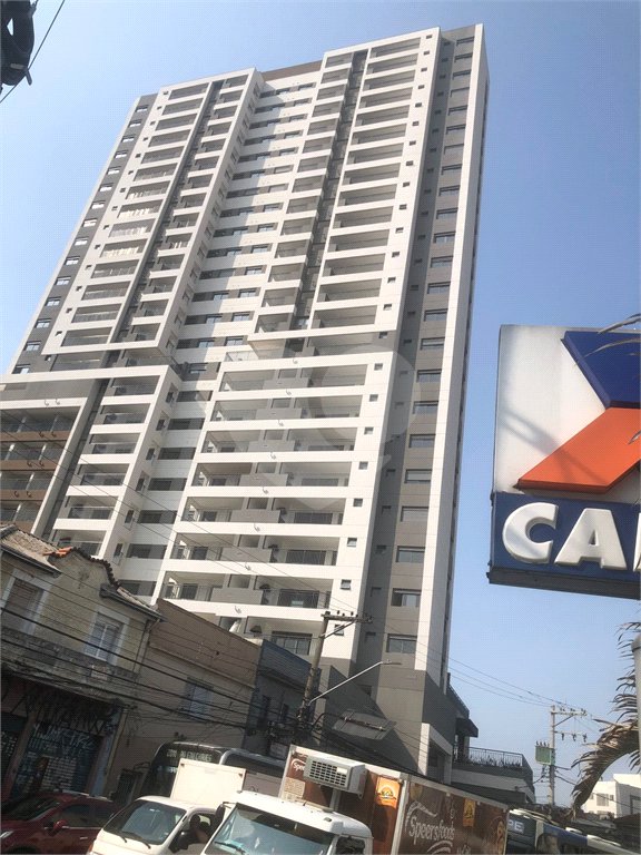 Apartamento à venda com 1 quarto em Tucuruvi, São Paulo, SP