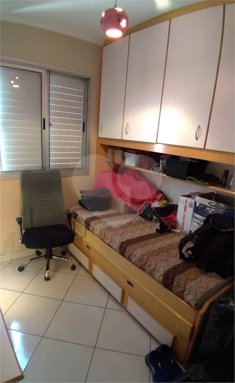 Apartamento à venda com 3 quartos em Parque Novo Mundo, São Paulo, SP