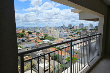 Apartamento à venda com 3 suítes em Tucuruvi, São Paulo, SP