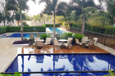 Apartamento à venda com 2 quartos em Jardim Paulistano, Ribeirão Preto, SP
