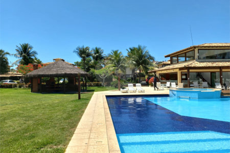 Casa para alugar com 5 suítes em Geribá, Armação dos Búzios, RJ
