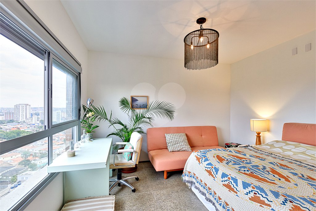 Apartamento à venda com 3 suítes em Jardim Marajoara, São Paulo, SP