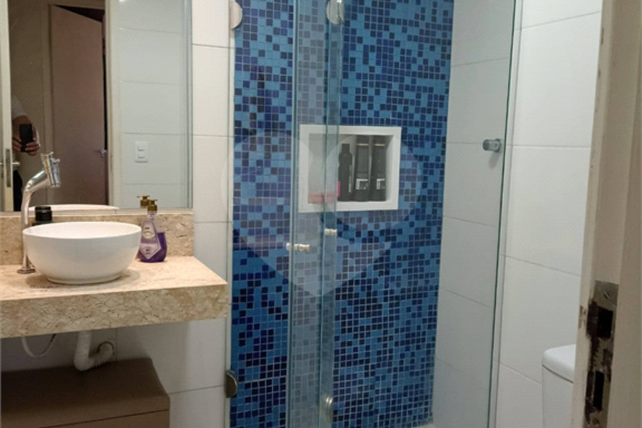 Apartamento à venda com 3 quartos, sendo 1 suíte, em Mandaqui, São Paulo, SP