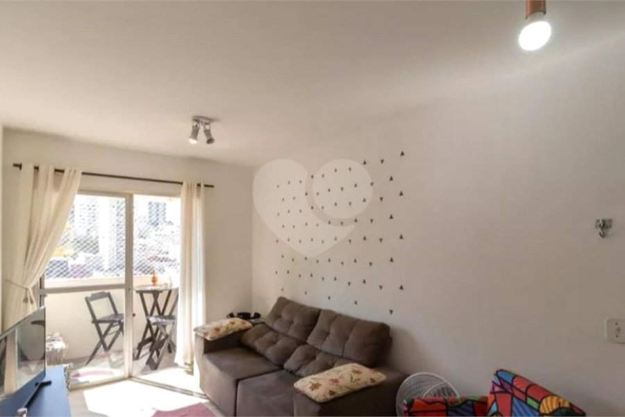 Apartamento à venda com 1 quarto em Santana, São Paulo, SP