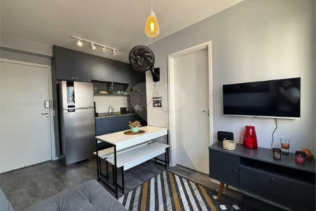 Apartamento à venda com 2 quartos em Barra Funda, São Paulo, SP