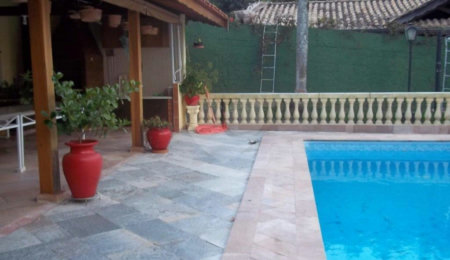 Sítio à venda com 6 quartos, sendo 3 suítes,  em Parque Nova Xampirra, Itatiba, SP