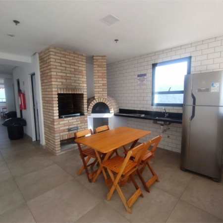 Apartamento à venda, 49 m² por R$ 553.720,00 - Enseada - Guarujá/SP