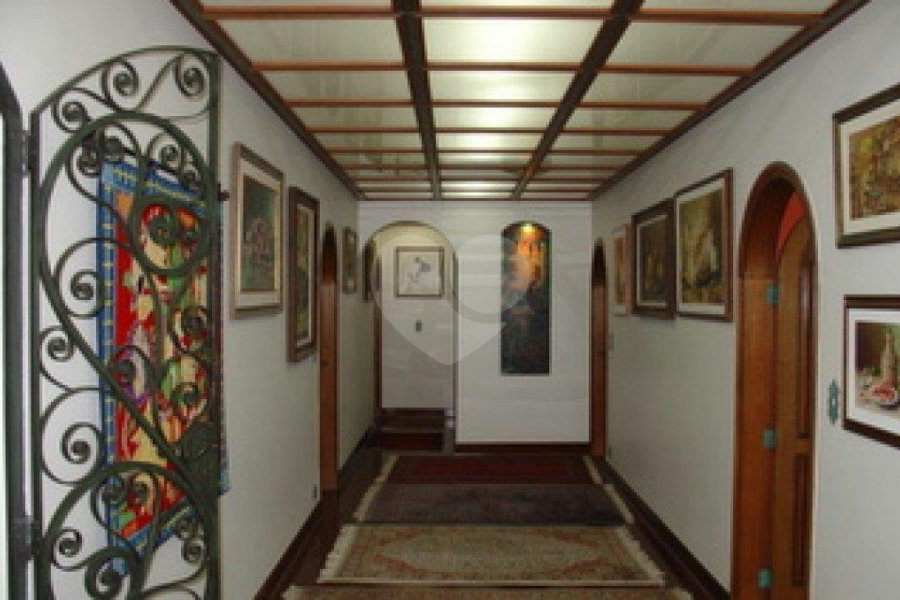 Casa à venda ou para alugar com 5 suítes em Jardim São Bento, São Paulo, SP
