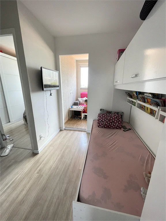 Apartamento à venda com 2 quartos em Vila Nova das Belezas, São Paulo, SP