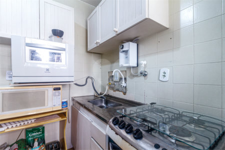 Apartamento à venda com 2 quartos, sendo 1 suíte, em Itaim Bibi, São Paulo, SP