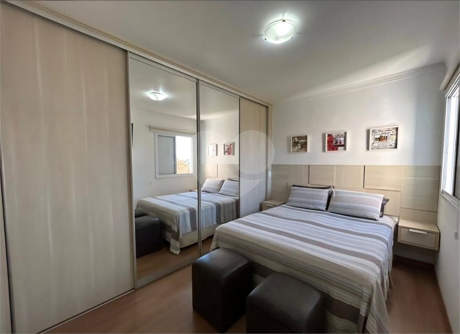 Apartamento à venda com 2 quartos, sendo 1 suíte,  em Planalto, São Bernardo do Campo, SP