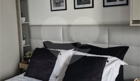 Studio para alugar com 1 suíte em Vila Clementino, São Paulo, SP