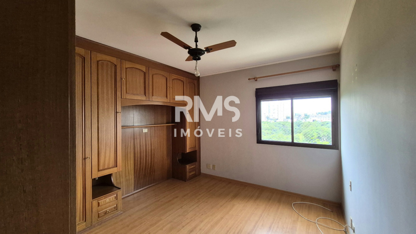 Apartamento para alugar com 3 quartos, sendo 1 suíte, em Vila Nova, Itu, SP