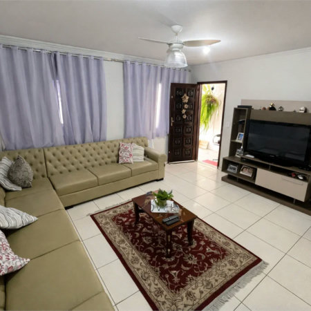 Casa Térrea à venda com 2 quartos, sendo 1 suíte, em Parque Esmeralda, São Paulo, SP
