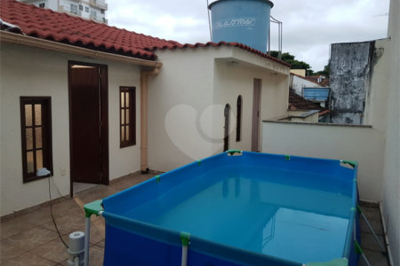 Casa de Vila à venda com 4 quartos, sendo 3 suítes,  em Tijuca, Rio de Janeiro, RJ