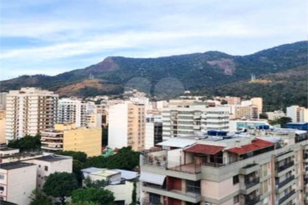 Cobertura à venda com 1 quarto em Tijuca, Rio de Janeiro, RJ