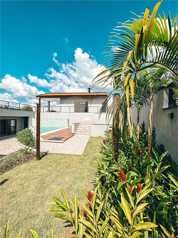 Casa à venda com 4 suítes no condomínio Fazenda Jequitibá, Sorocaba - SP