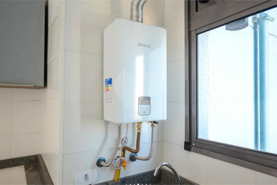Apartamento à venda com 2 quartos em Freguesia do Ó, São Paulo, SP