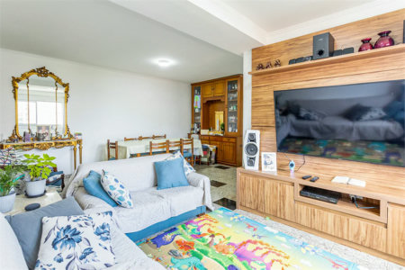 Apartamento à venda com 3 quartos, sendo 1 suíte, em Vila Ida, São Paulo, SP