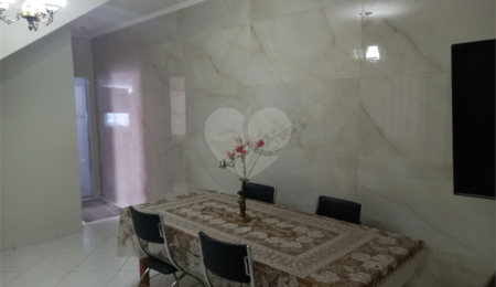 Sobrado à venda com 2 quartos, sendo 1 suíte, em Mandaqui, São Paulo, SP