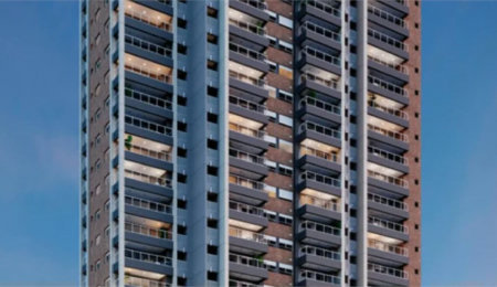 Apartamento à venda com 2 quartos, sendo 1 suíte,  em Jardim das Acácias, São Paulo, SP