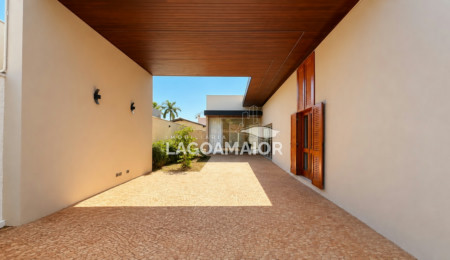 Casa à venda com 3 quartos, sendo 3 suítes, em Santos Dumont, Três Lagoas - MS